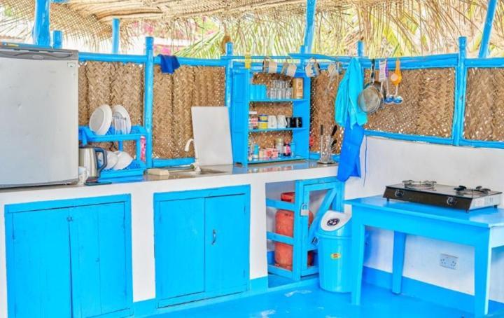 Beach House Paje Exterior foto