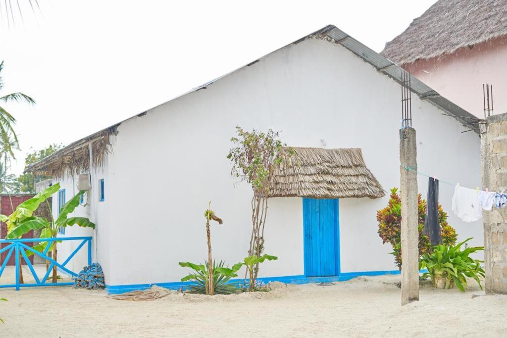 Beach House Paje Exterior foto