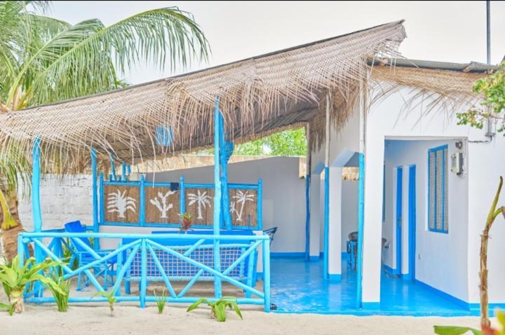 Beach House Paje Exterior foto